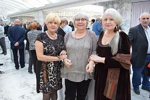 AOBR- Nouvel an 2015- 581- Aperitif AOBR